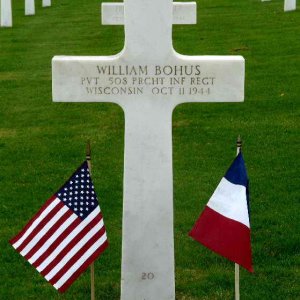 W. Bohus (Grave)