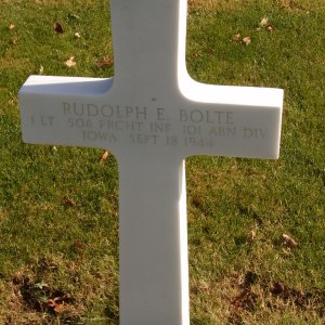 R. Bolte (Grave)