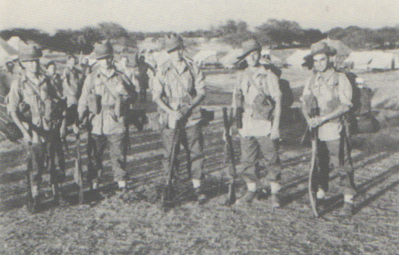 10 Commando (2 Troop),Burma