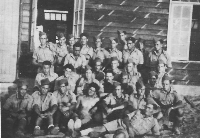 50 Commando (Egypt/Crete 1940)