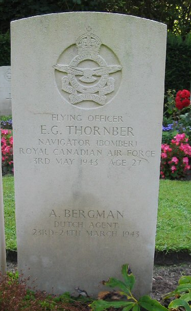 A. Bergman (grave)