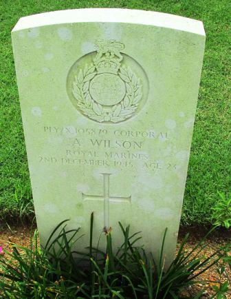 A. Wilson (Grave)