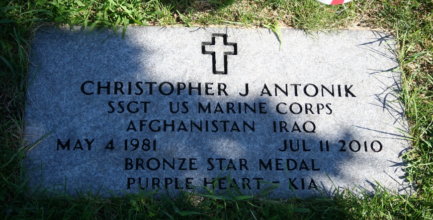 C. Antonik (Grave)