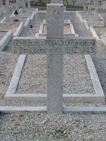 F. Rogucki (grave)