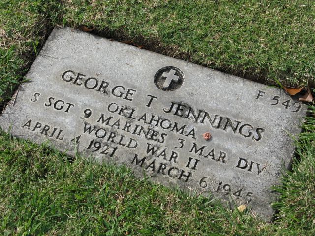 G. Jennings (Grave)