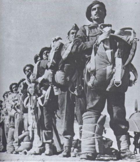 Greek Sacred Squadron 1943