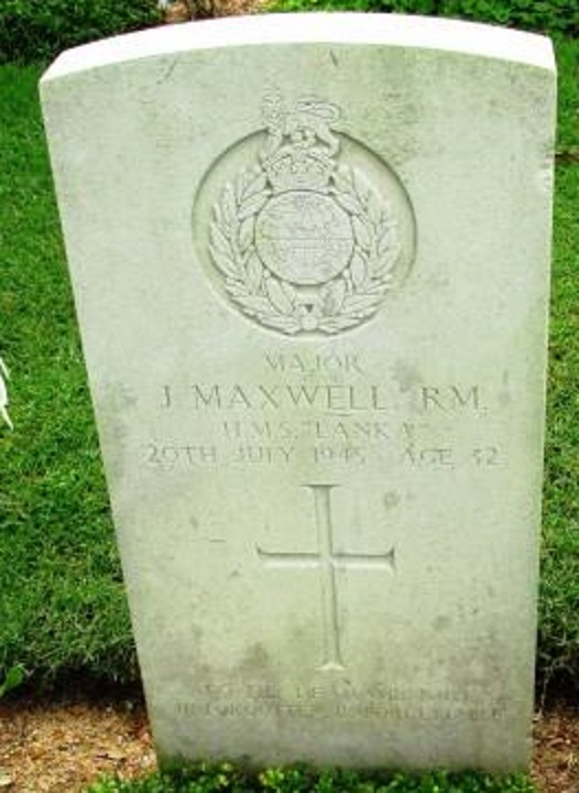 J. Maxwell (Grave)