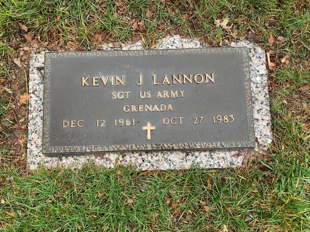 K. Lannon (Grave)
