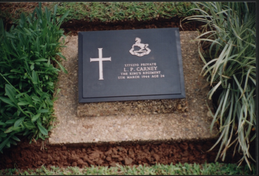 L. Carney (Grave)