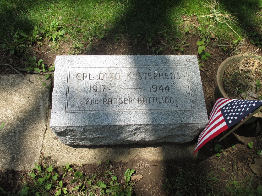 O. Stephens (Grave)