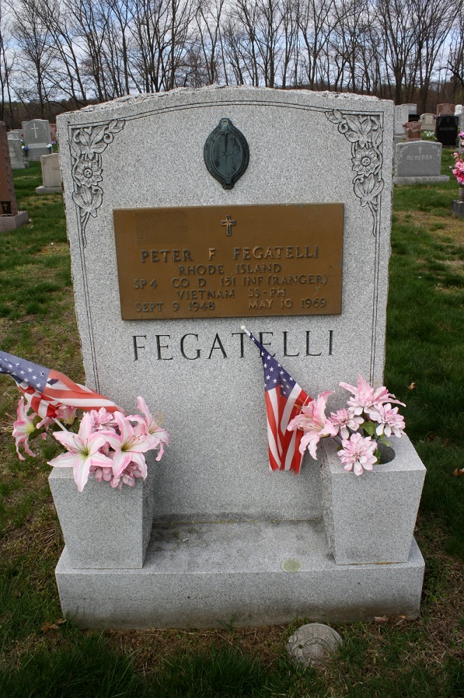 P. Fegatelli (Grave)
