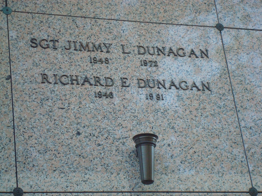 S. Dunagan (Grave)