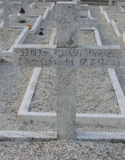 S. Rowinski (grave)