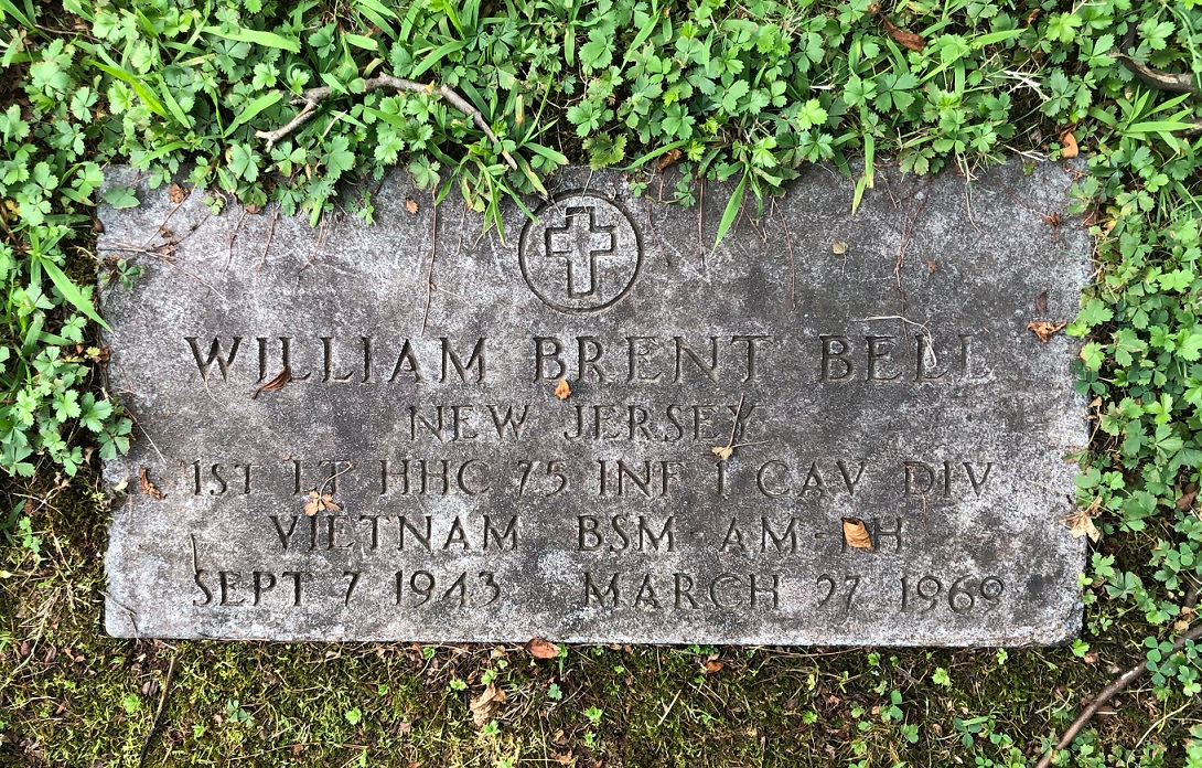 W. Bell (Grave)