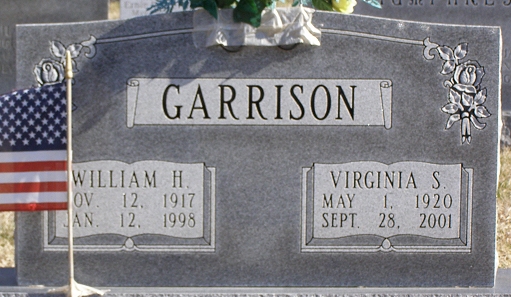 W. Garrison (Grave)