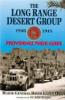 The Long Range Desert Group 1940-1945: Providence Their Guide