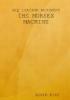 Ghq Liaison Regiment: The Morsex Machine