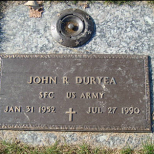 [GREEN BERETS]John Duryea