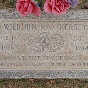 [US PARAS]Wilburn Kersey