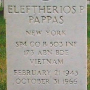 [US PARAS 2]Eleftherios Pappas