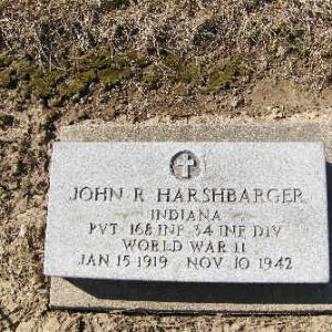 [ARMY CDOS]John Harshbarger