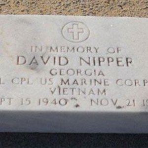 [FORCE RECON]David Nipper