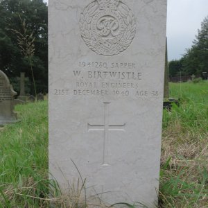 [EOD]William Birtwistle