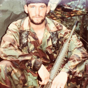 22 SAS - Armstrong, Colin | Special Forces Roll Of Honour