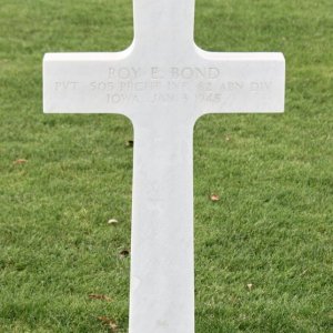 R. Bond (Grave)