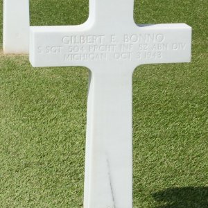 G. Bonno (Grave)