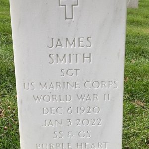 J. Smith (Grave)