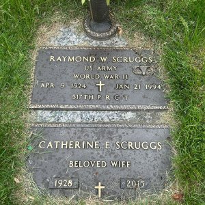 R. Scruggs (Grave)