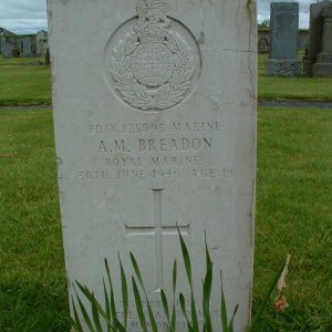 A. Breadon (Grave)