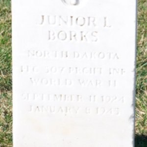 J. Borks (Grave)