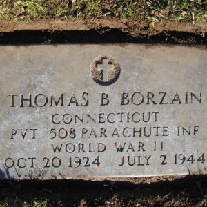 T. Borzain (Grave)