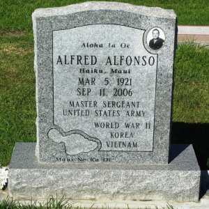 A. Alfonso (Grave)