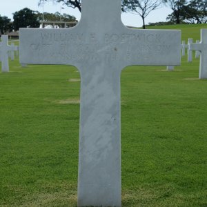 W. Bostwick (Grave)