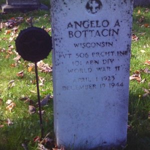A. Bottacin (Grave)