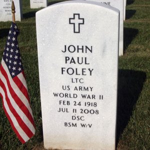 J.P. Foley (Grave)
