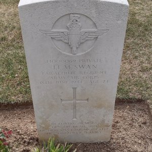 J. Swan (Grave)