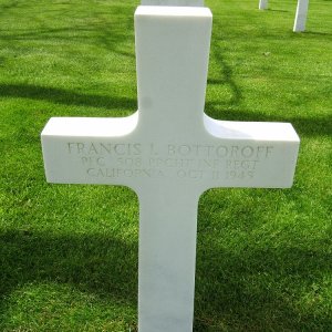 F. Bottoroff (Grave)