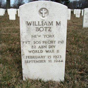 W. Botz (Grave)