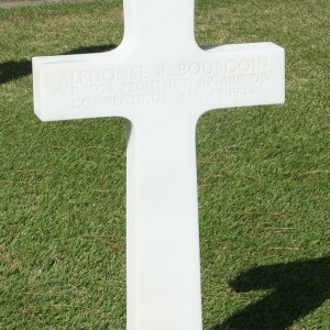 A. Bourgoin (Grave)