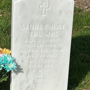 S. Trumps (Grave)