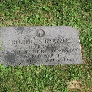D. Brazzle (Grave)