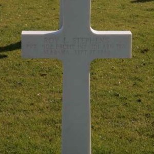 R. Stephens (Grave)