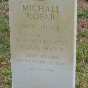 M. Rofar (Grave)