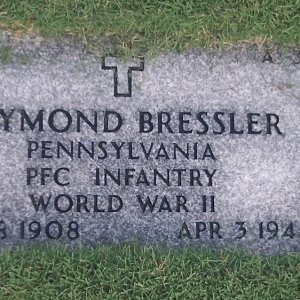 R. Bressler (Grave)