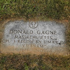 D. Gagne (Grave)