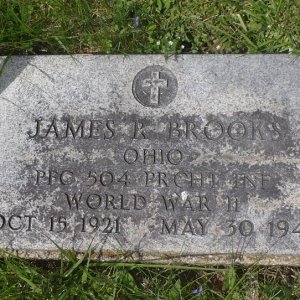 J. Brooks (Grave)